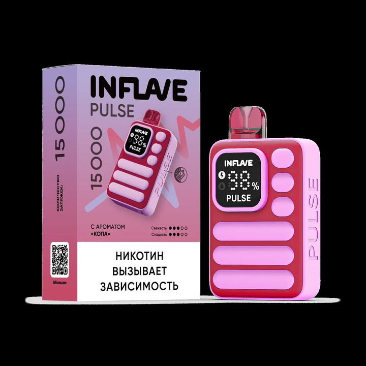 Inflave Pulse 15000 - Кола