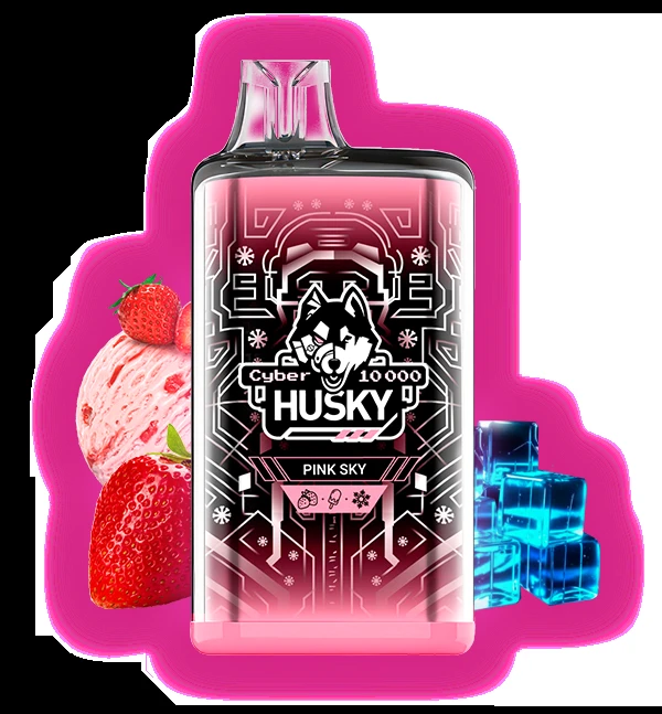 ЭСДН Husky Cyber 10000 Pink Sky Strong