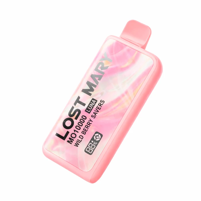 Lost Mary MO Luna 10000 Затяжек Wild Berry Savers (Леденцы Дикие Ягоды)