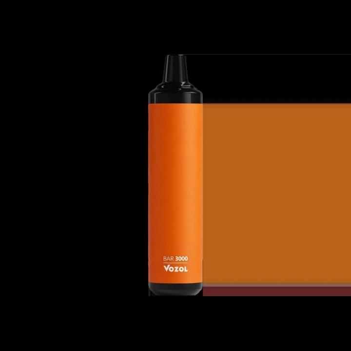 Vozol Bar 3000 затяжек Табак