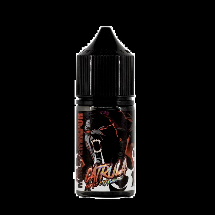 Жидкость Monstervapor Strong Кактус Клубника 30 мл