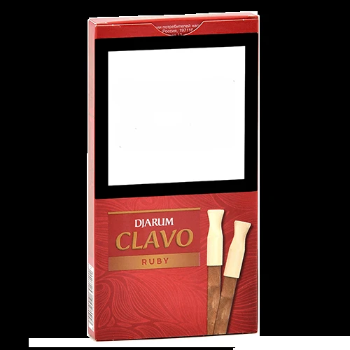 Сигариллы Djarum Clavo Ruby (5 шт)