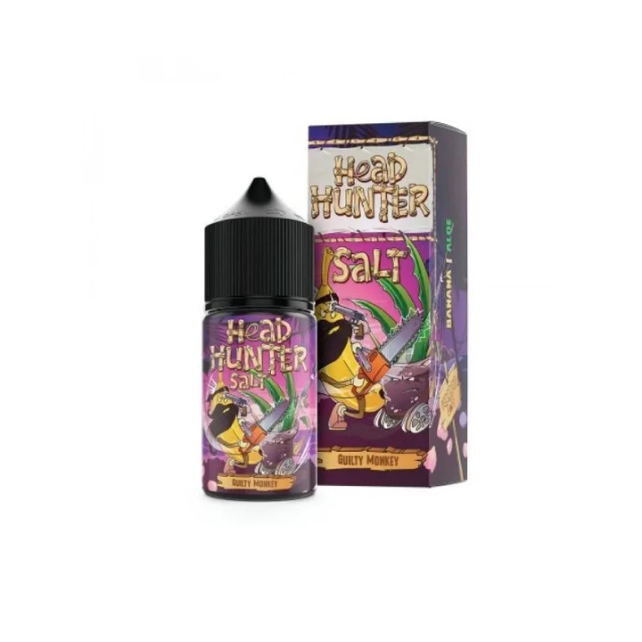 Жидкость Head Hunter Guilty Monkey 30мл 20MG