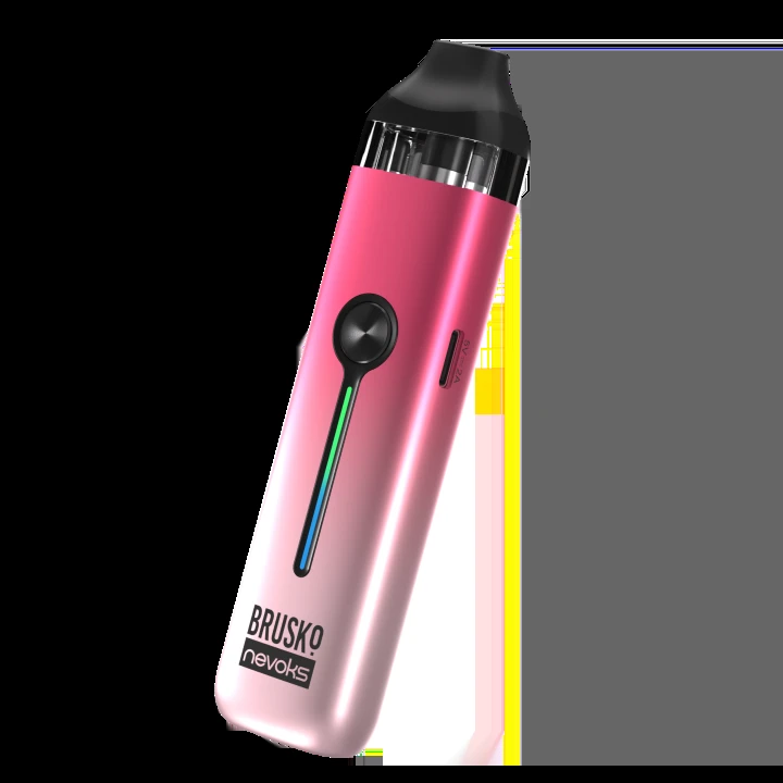 Набор Brusko Feelin 2 1100mAh Kit Punch Pink