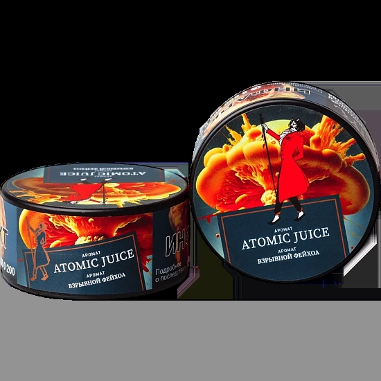Табак для кальяна Satyr Atomic Juice (Фейхоа) 25 гр