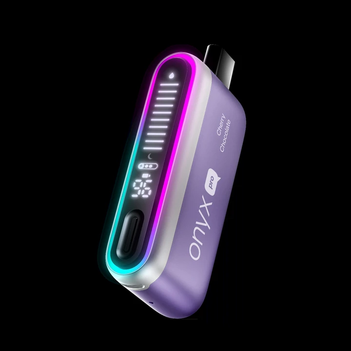Inflave Onyx Pro 28000 затяжек Шоколад Вишня