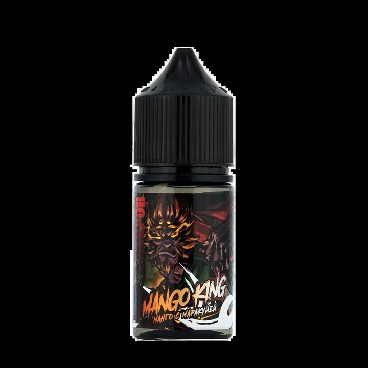 Жидкость Monstervapor Strong Манго Маракуйя 30 мл