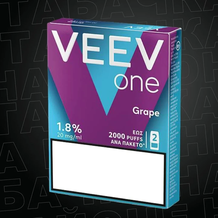 Картридж Veev One Grape