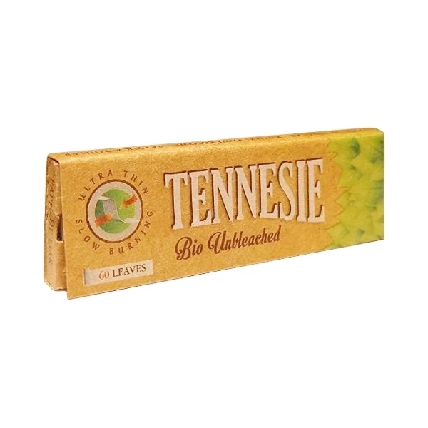 Бумага сигаретная Tennesie Bio