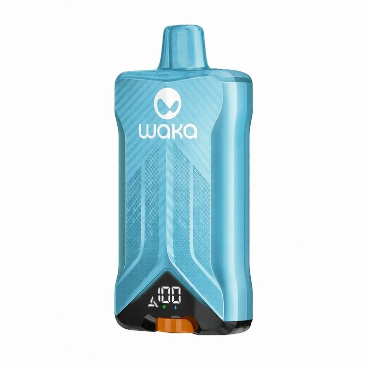 WAKA Double 60000 Затяжек Минеральная Вода