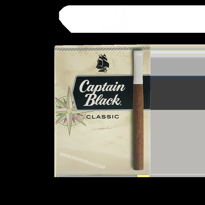 Сигариллы Captain Black Mini Tip Classic (8 шт)