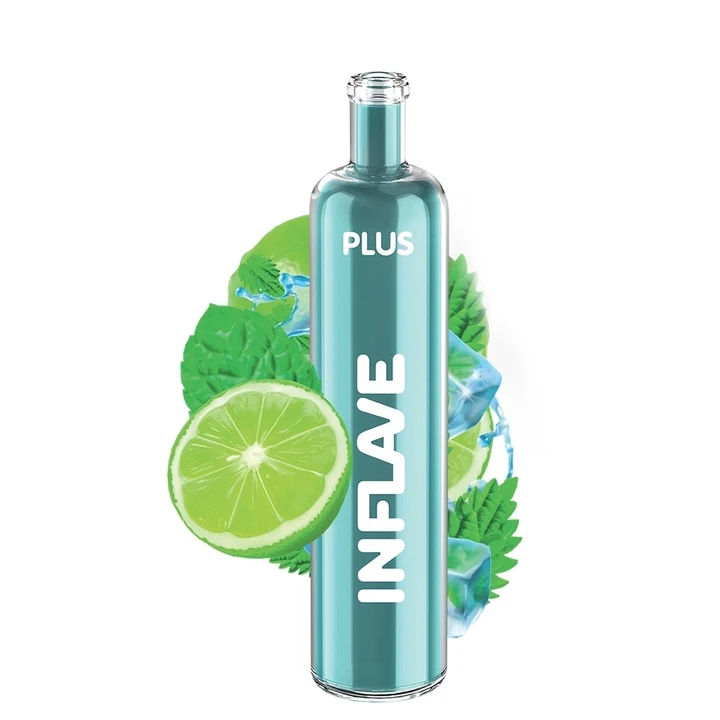 INFLAVE PLUS 2200 Затяжек Мохито