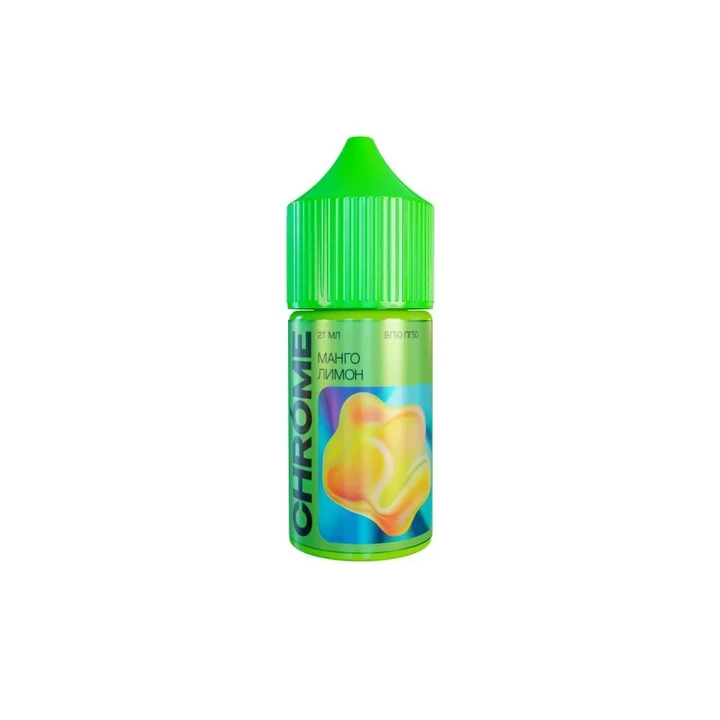 Жидкость Chrome Sour Strong Манго Лимон 30 мл