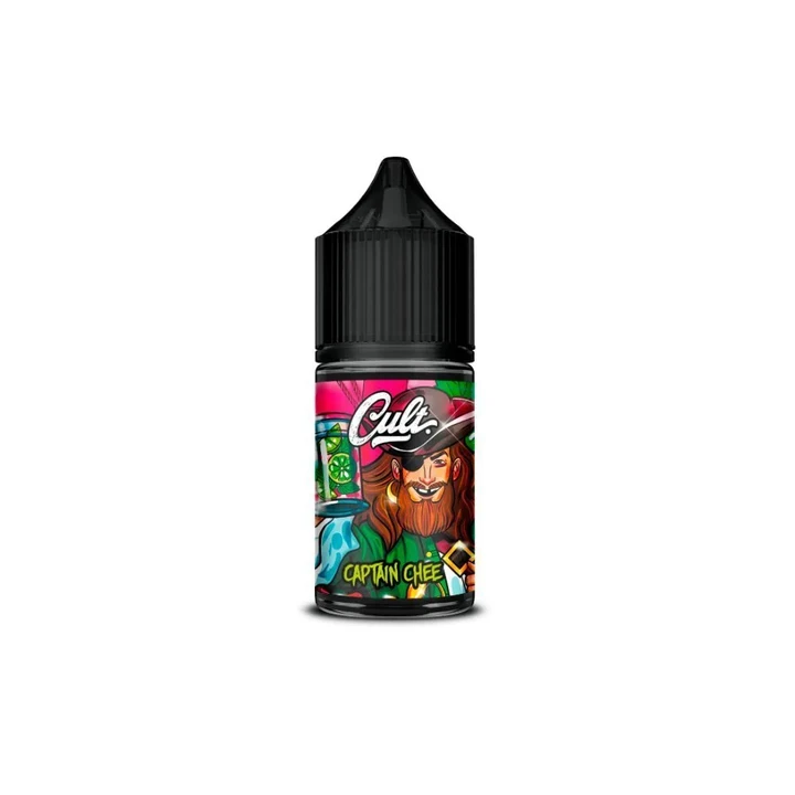 Жидкость Cult Captain Chee 30ml 20mg