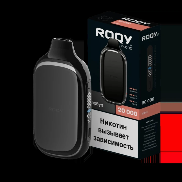 Roqy L by Plonq 20000 Затяжек Арбуз