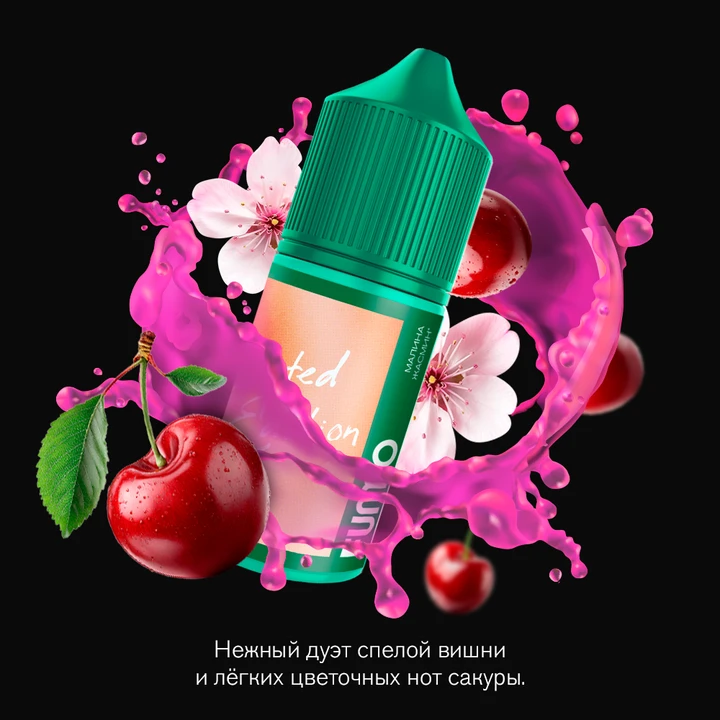 Жидкость Fummo Aqua Spring Вишня Сакура 30 мл