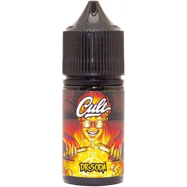 Жидкость Cult Dr Soda 30ml 20mg Strong
