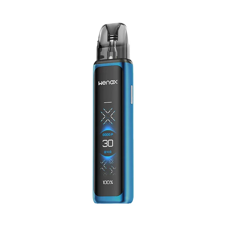 Geek Vape Wenax Q Ultra Coastal Blue