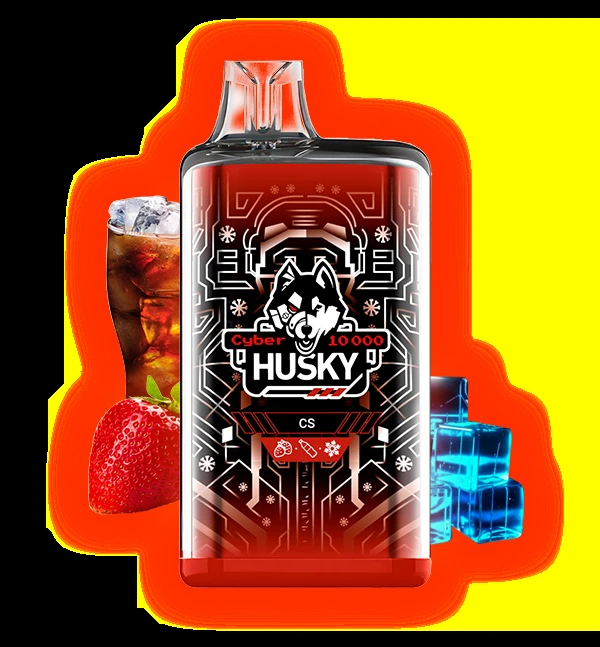 ЭСДН Husky Cyber 10000 Cs Strong