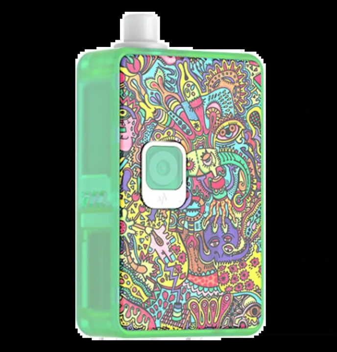Набор(без RBA) Vandy Vape Pulse Aio mini Kit Mint green VANDY-46F