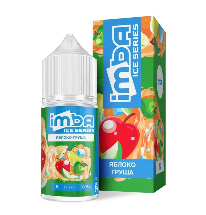 Жидкость Imba Яблоко Груша 30ml
