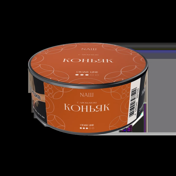 Табак для кальяна NAШ Cigar Коньяк 30 гр