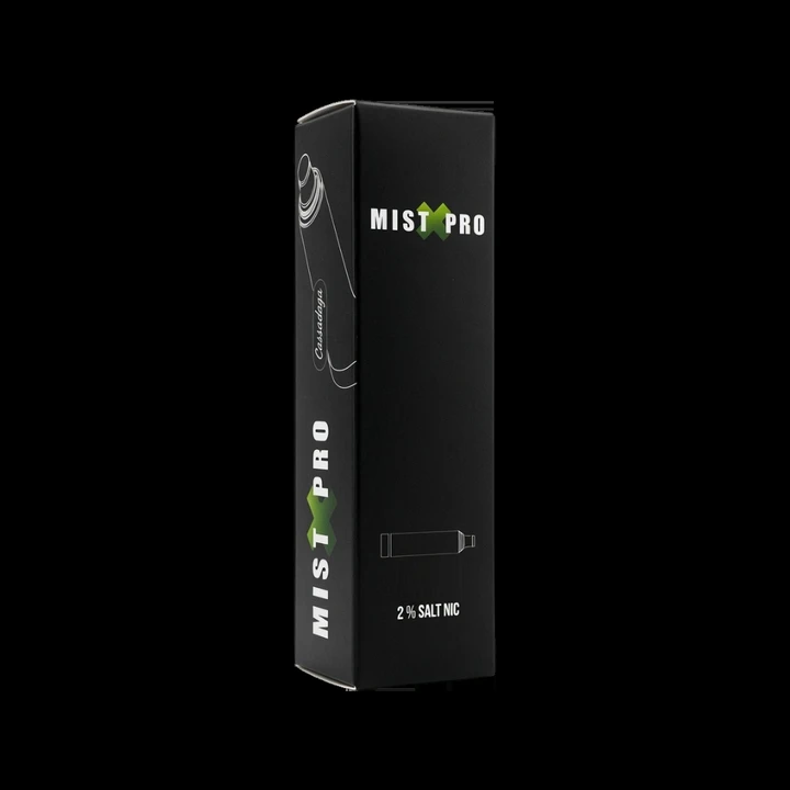Mist X 2200 Затяжек Алоэ + Жасмин