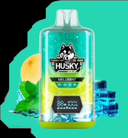 ЭСДН Husky Cyber 20 18000 Melomint Ultra