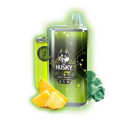 ЭСДН Husky Cyber 8000 Wolf Snack