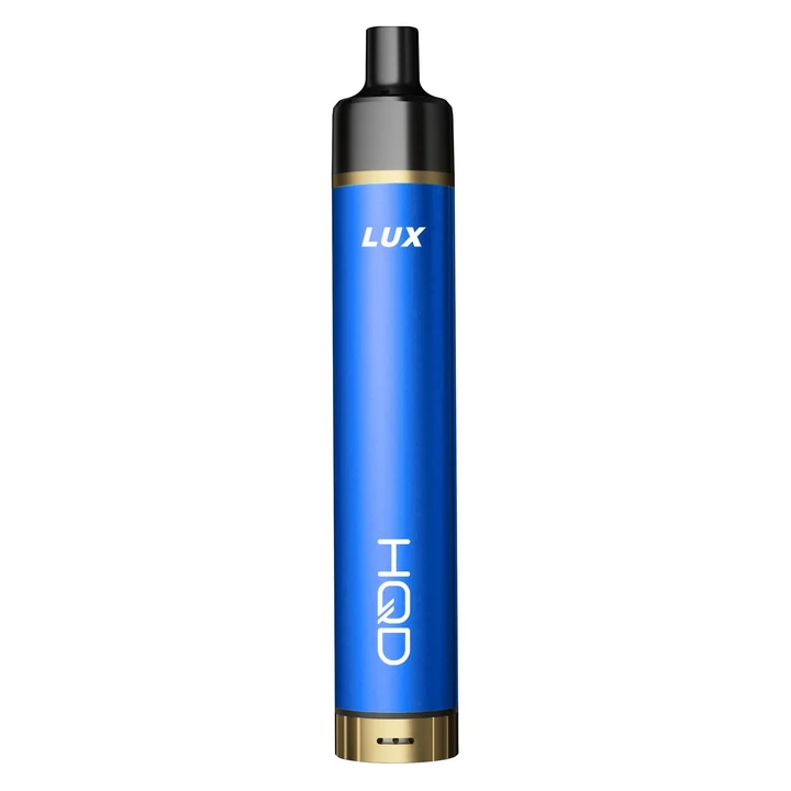 Устройство HQD Lux 1500+1500 затяжек Жвачка