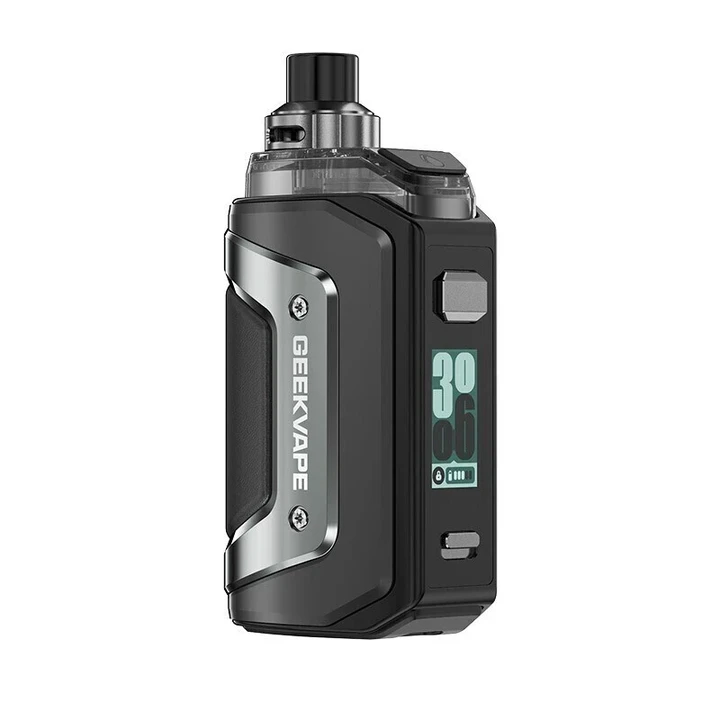 Geek Vape Aegis Hero 5 Чёрный