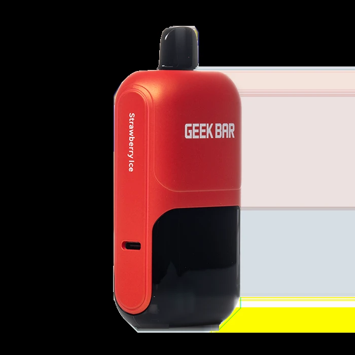 ЭСДН Geek Bar 2Go (50000) - Клубничный Лед