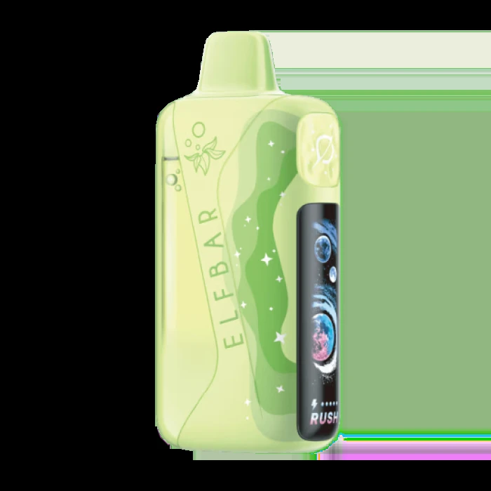 Elf Bar Lush King Pro 35000 затяжек Лайм Лимонад