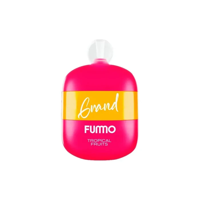 ЭСДН Fummo Grand 6000 затяжек Тропические Фрукты