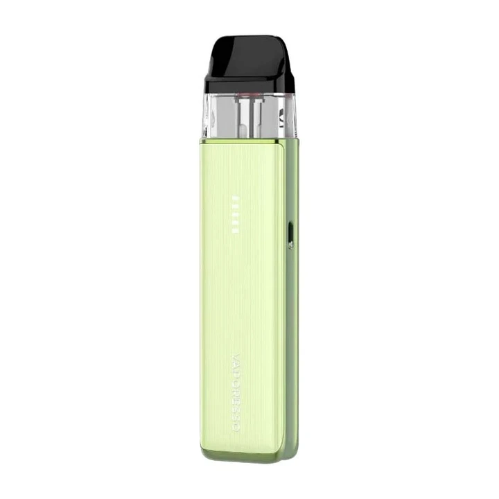 Vaporesso Xros 6 Mini Jelly Green
