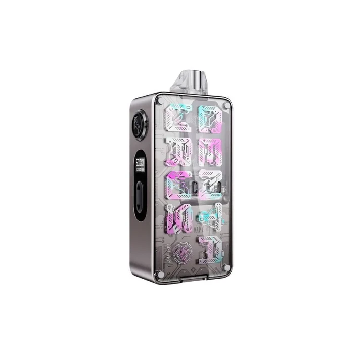 Lost Vape Centaurus B60 Laser Black