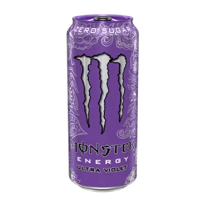 Энергетический Напиток Monster Energy Ultra Violet 0.5 л