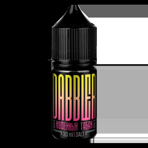 Жидкость Dabbler Strong Кофейный Табак 30 мл