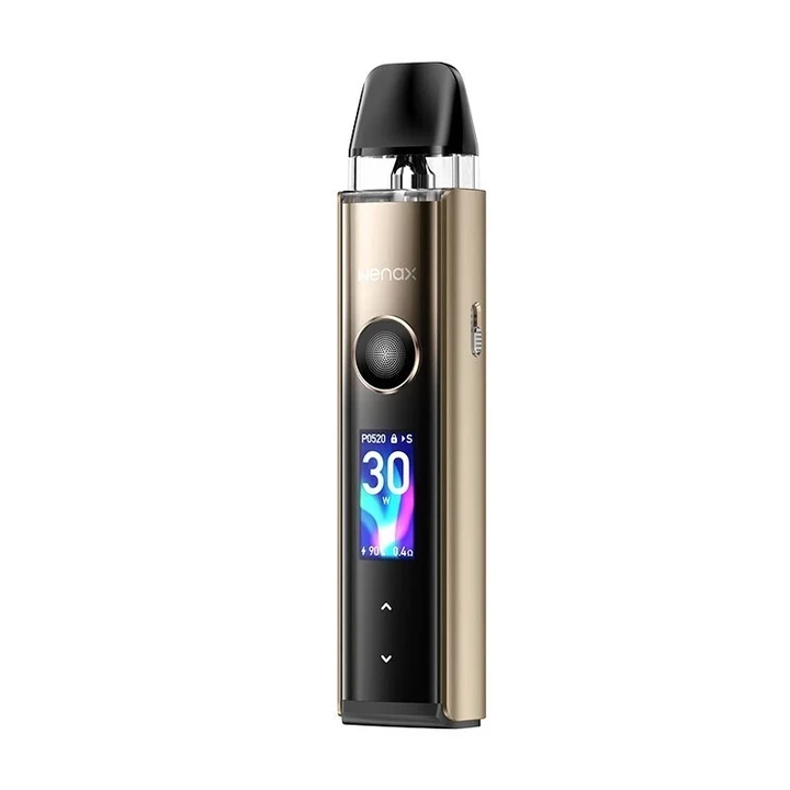 Geek Vape Wenax Q Pro Sunburst Gold