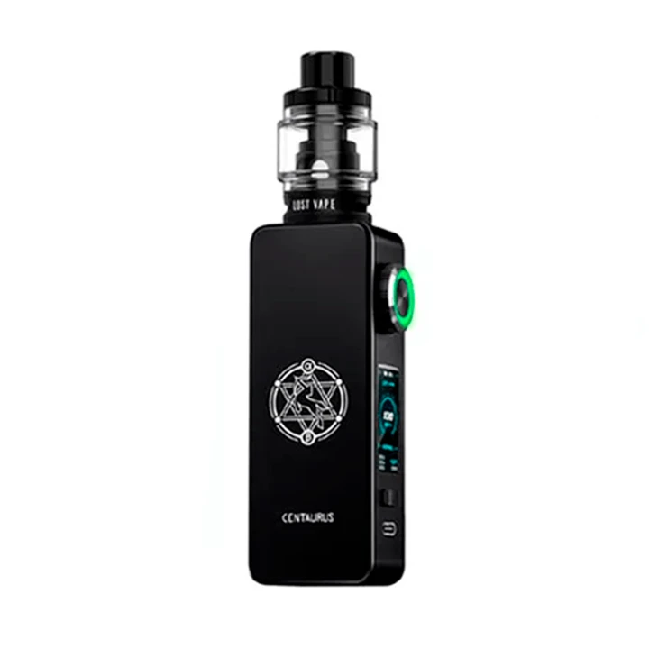 Lost Vape Centaurus M100 Kit Black Mamba