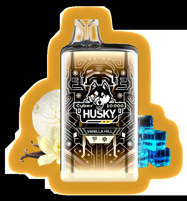 ЭСДН Husky Cyber 10000 Vanilla Hill Strong