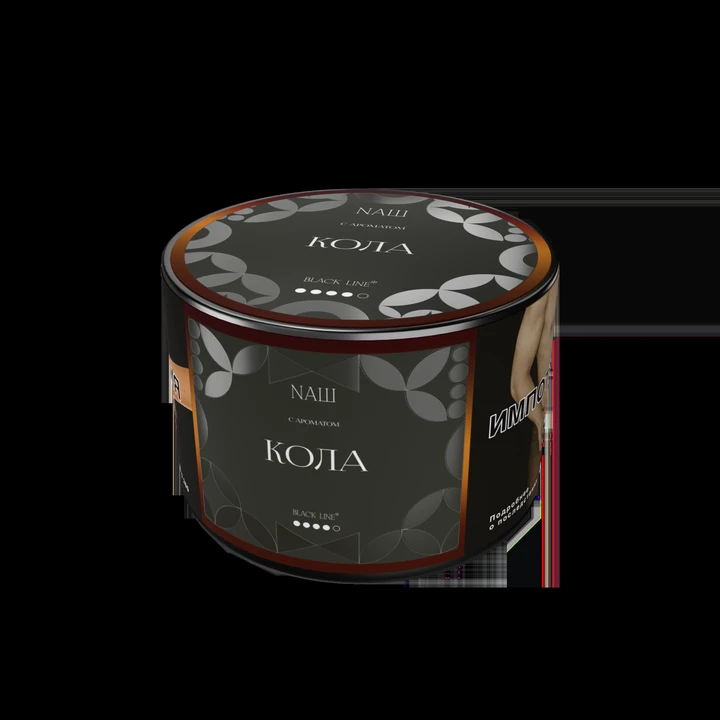 Табак для кальяна NAШ Black Кола 40 гр