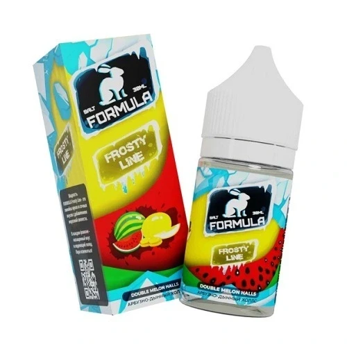 Жидкость Formula Double Melon Halls 30мл 20мг
