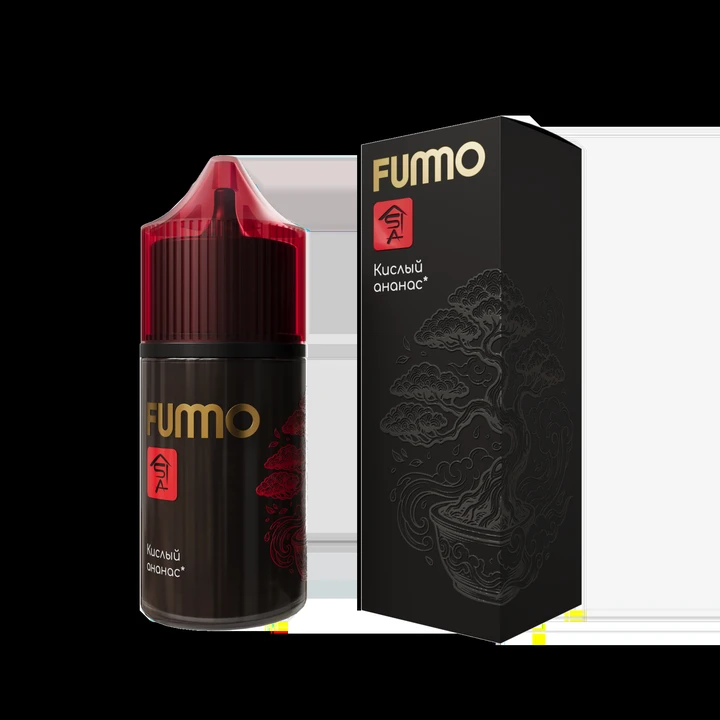 Жидкость Fummo Asia Edition Арбузный Фреш 30 мл