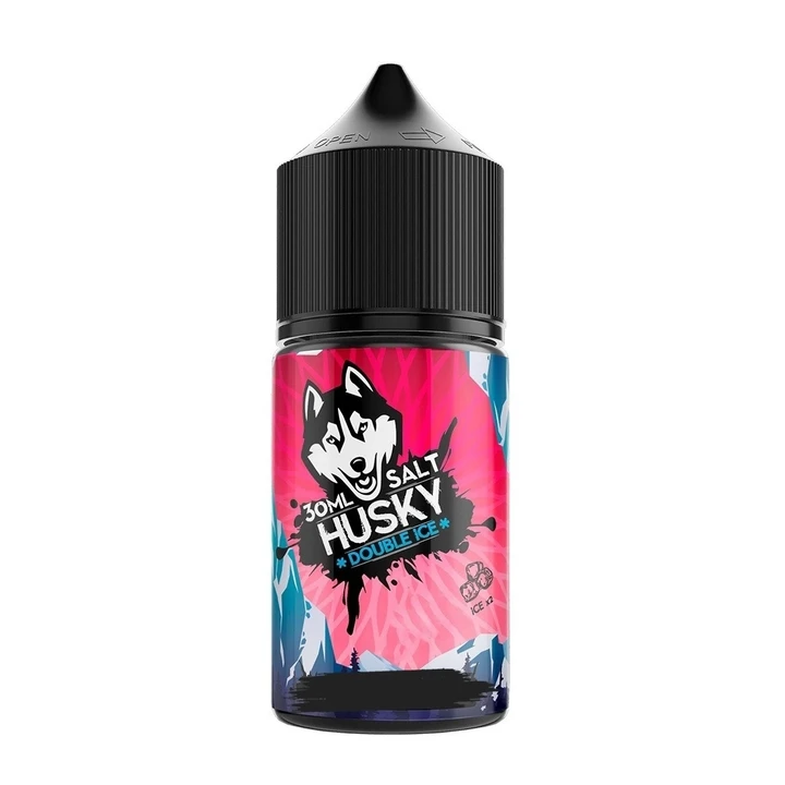 Жидкость Husky Double Ice Castle Ice 30ml. 20mg