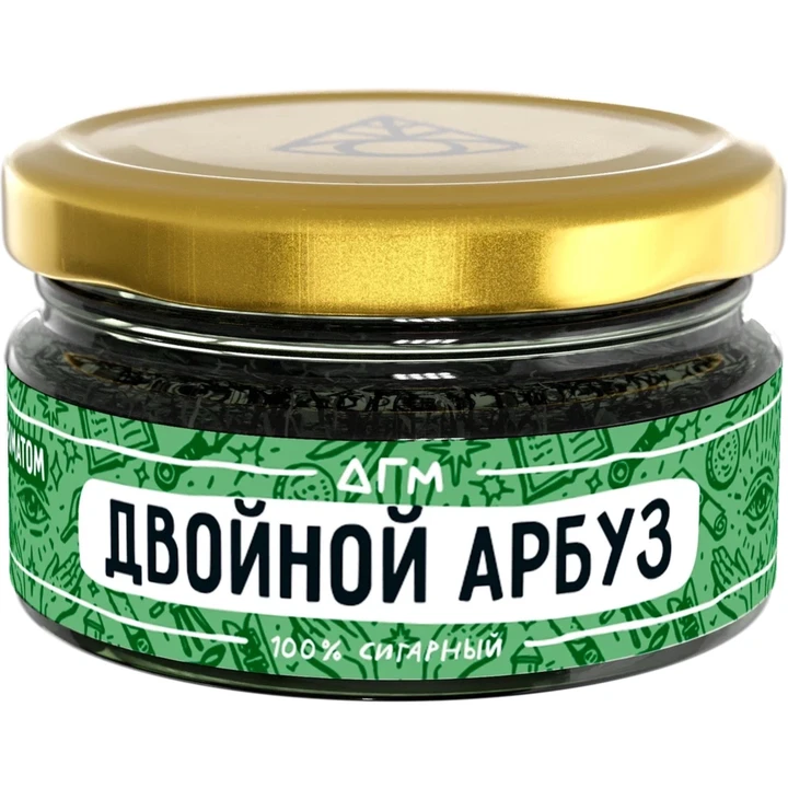 Табак для кальяна Dogma 100% Двойной Арбуз 20 гр