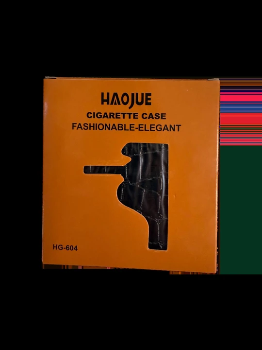 Портсигар TVC искуственная кожа HAOJUE 604 (20 сиг.)