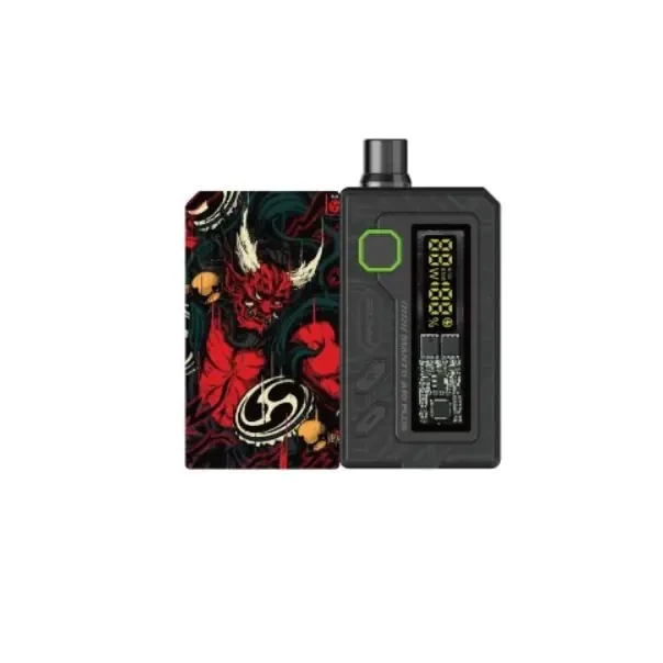 Rincoe Manto AIO Plus Full Black