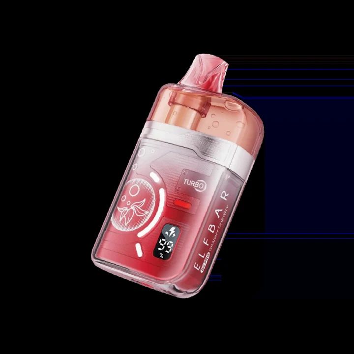 Elf Bar BC Pro 16000 затяжек Вишнёвый Сад
