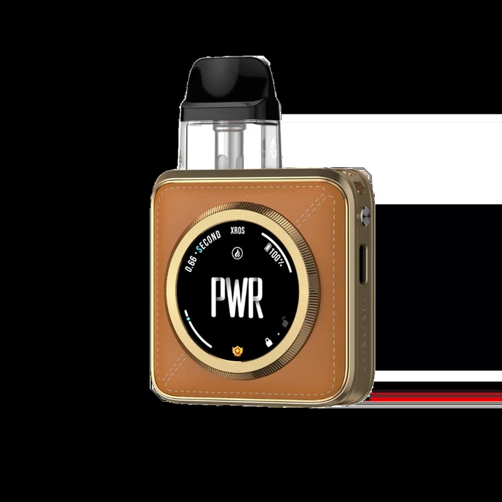 Vaporesso Xros 5 Nano Orange Leatherette